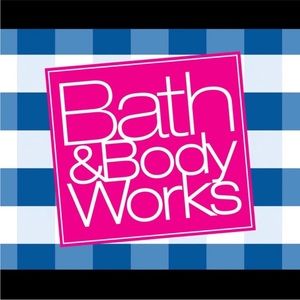 MYSTERY BOX BATH & BODY WORKS